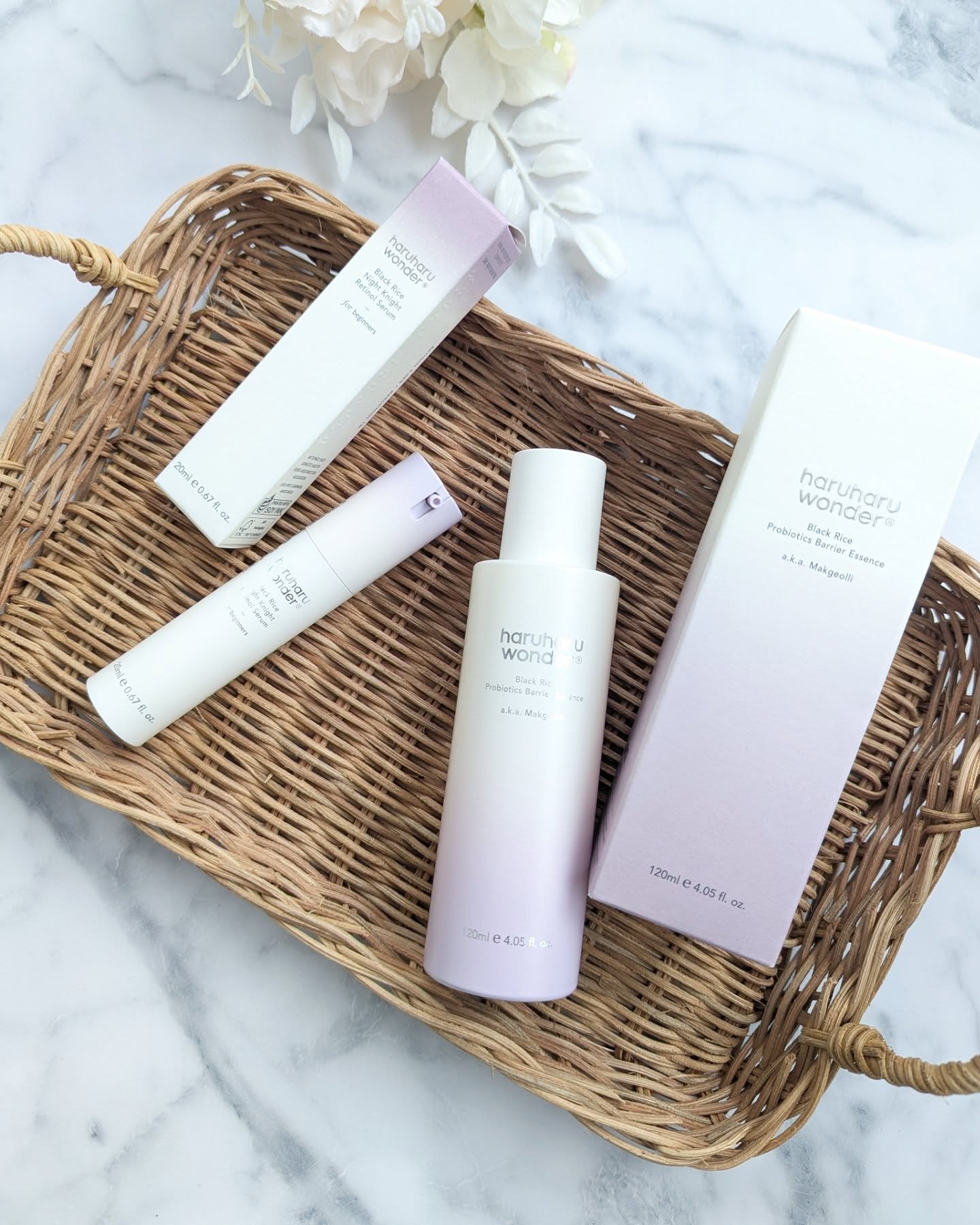 ブラックライスプロバイオティクスバリアエッセンス /haruharu wonder/美容液を使ったクチコミ（1枚目）