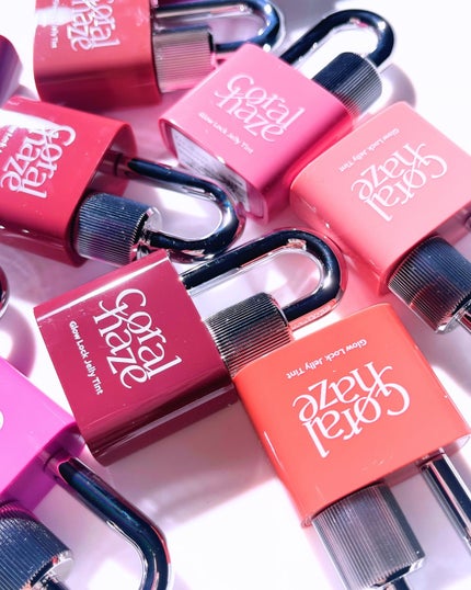 グロウロックゼリーティント/Coralhaze/リップティントを使ったクチコミ(6枚目)