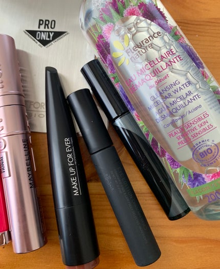 スカイハイ/MAYBELLINE NEW YORK/マスカラを使ったクチコミ(1枚目)