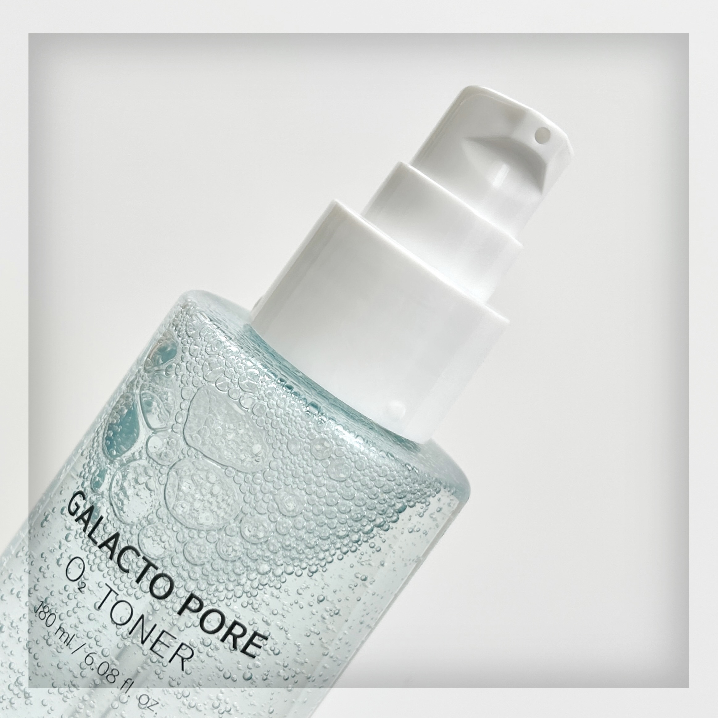 サミュ ガラクトポア オーツートナー/SAM'U/化粧水を使ったクチコミ（2枚目）