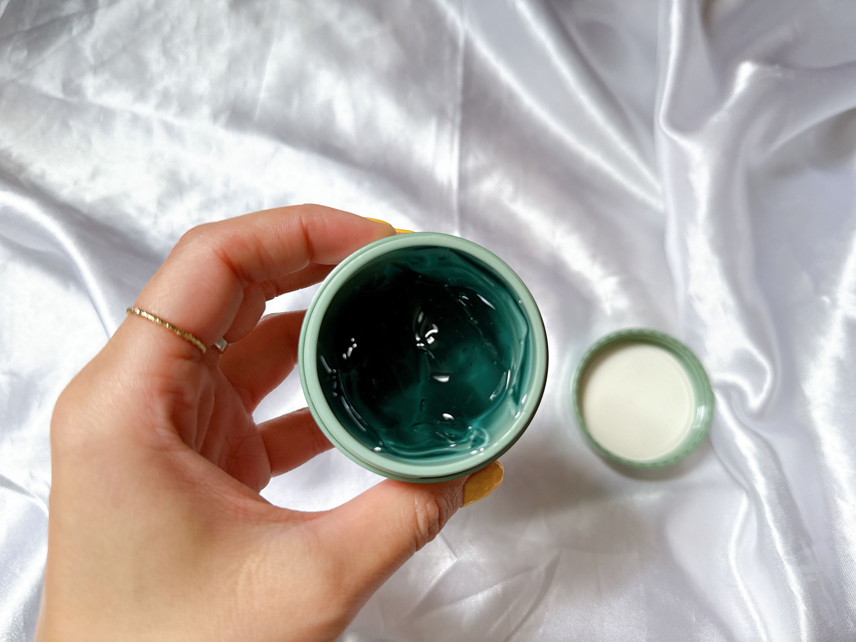 ホーリーヒソップ もちセラム/アレンシア/美容液を使ったクチコミ（2枚目）