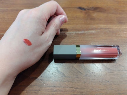 ミューテッドシアーティント/Ririmew/リップティントを使ったクチコミ(2枚目)