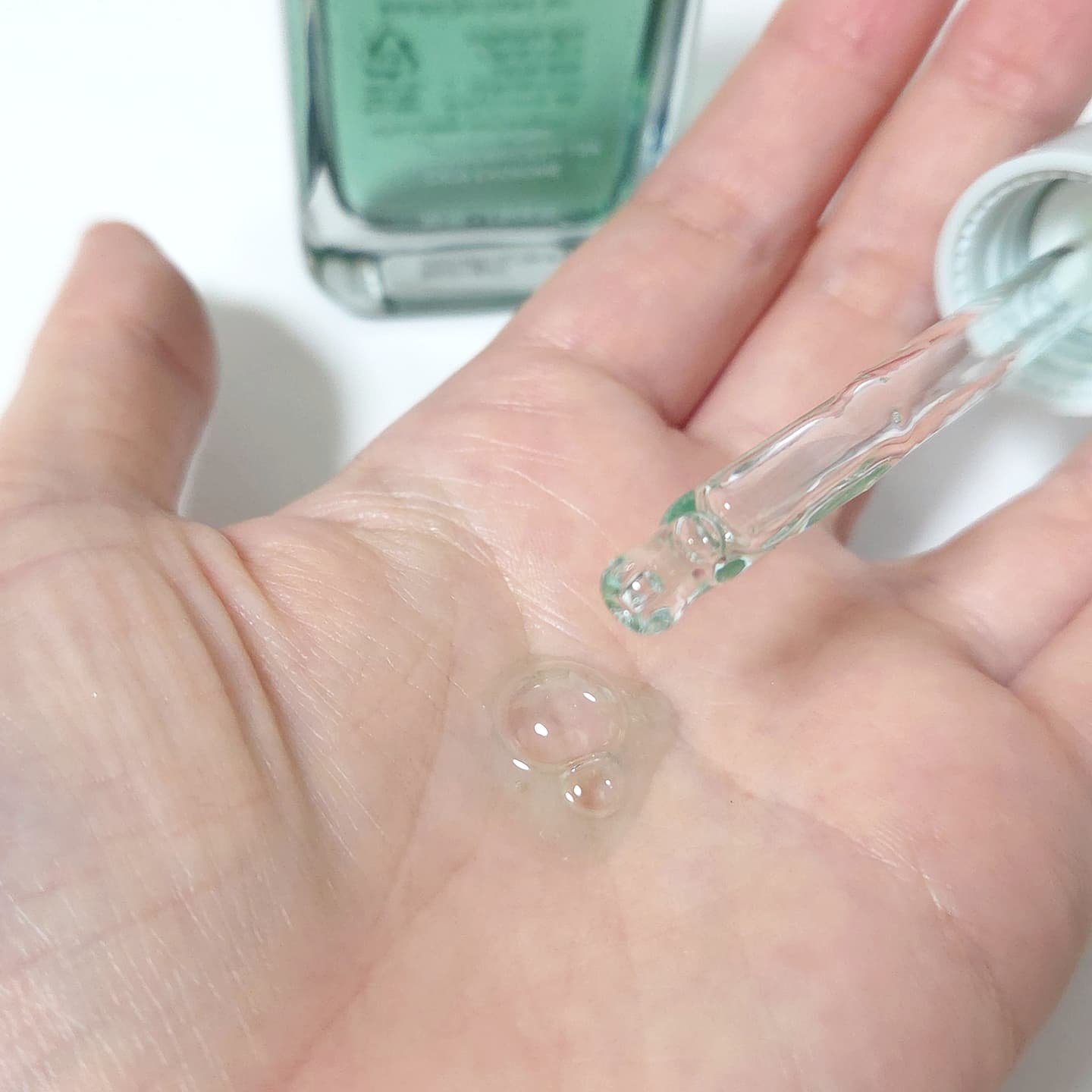 PDRN 73 リバイタライジング アンプル/MAYBENA/美容液を使ったクチコミ（3枚目）