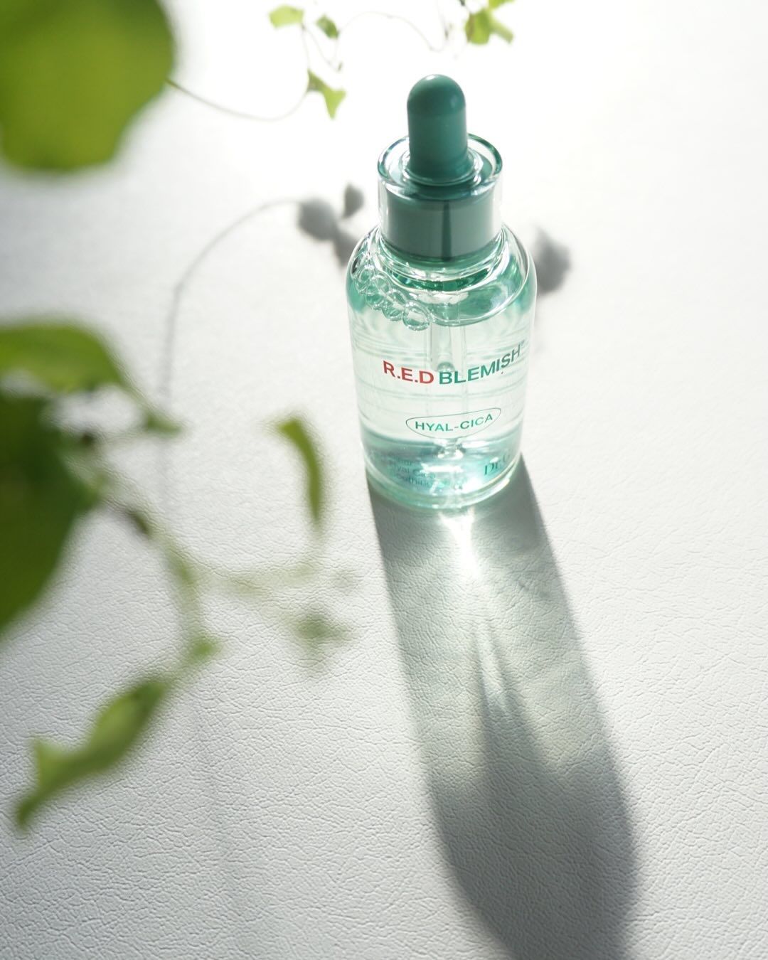 レッドブレミッシュ クリアヒアルシカスージングセラム/Dr.G/美容液を使ったクチコミ（3枚目）