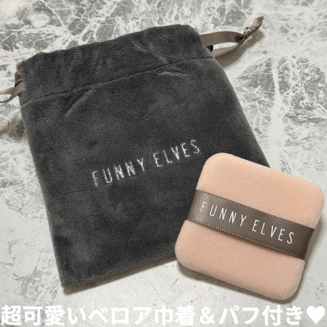 ソフトマットプレストパウダー/FUNNY ELVES方里/プレストパウダーを使ったクチコミ(4枚目)