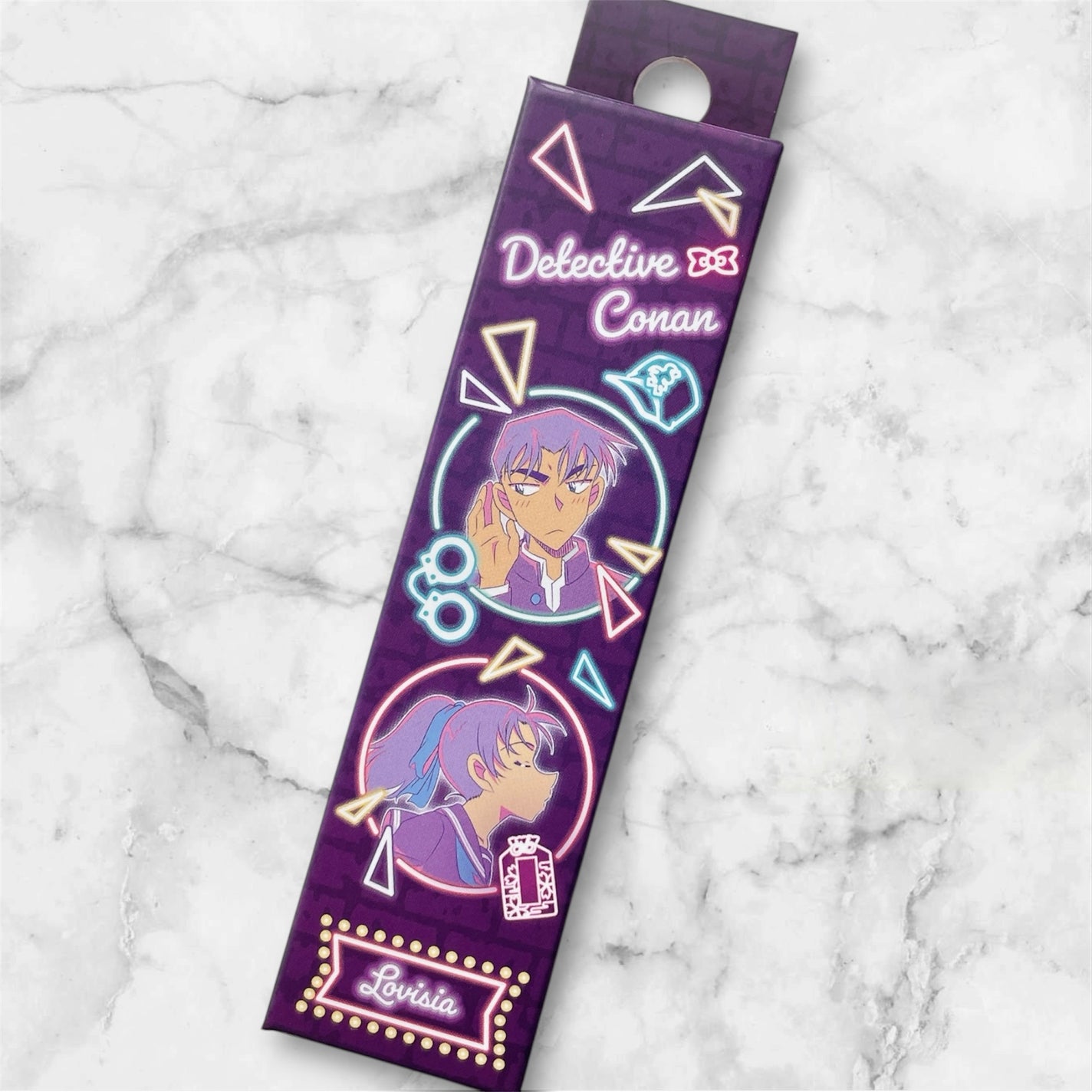 Lovisia 名探偵コナンハンドクリーム/ラヴィジア/ハンドクリームを使ったクチコミ(3枚目)