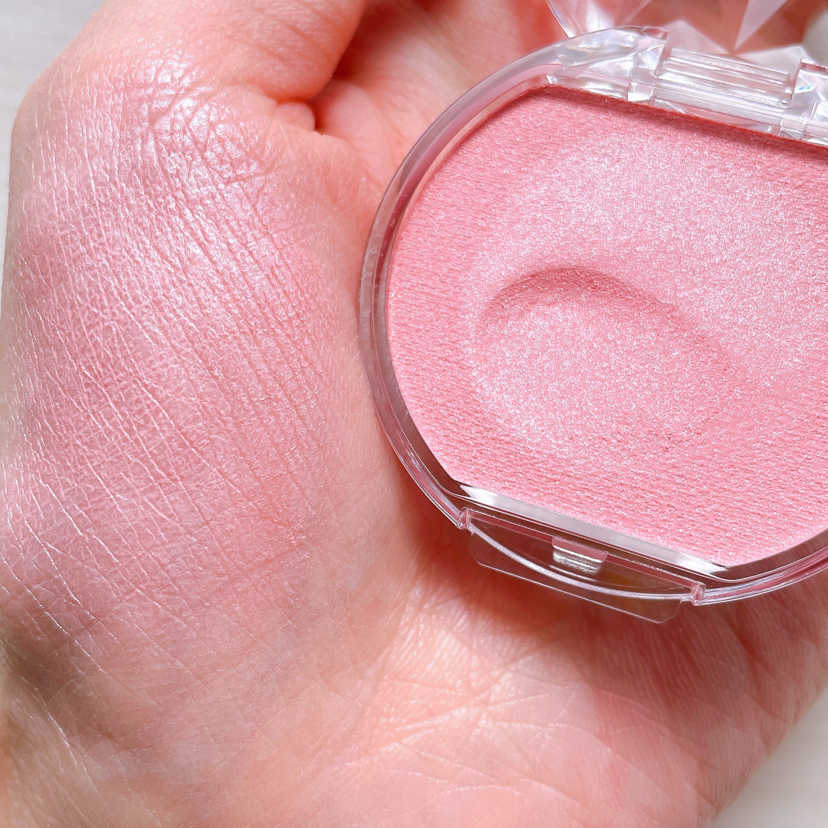 2025年春新作ジェル・クリームチーク】クリームチーク(パールタイプ