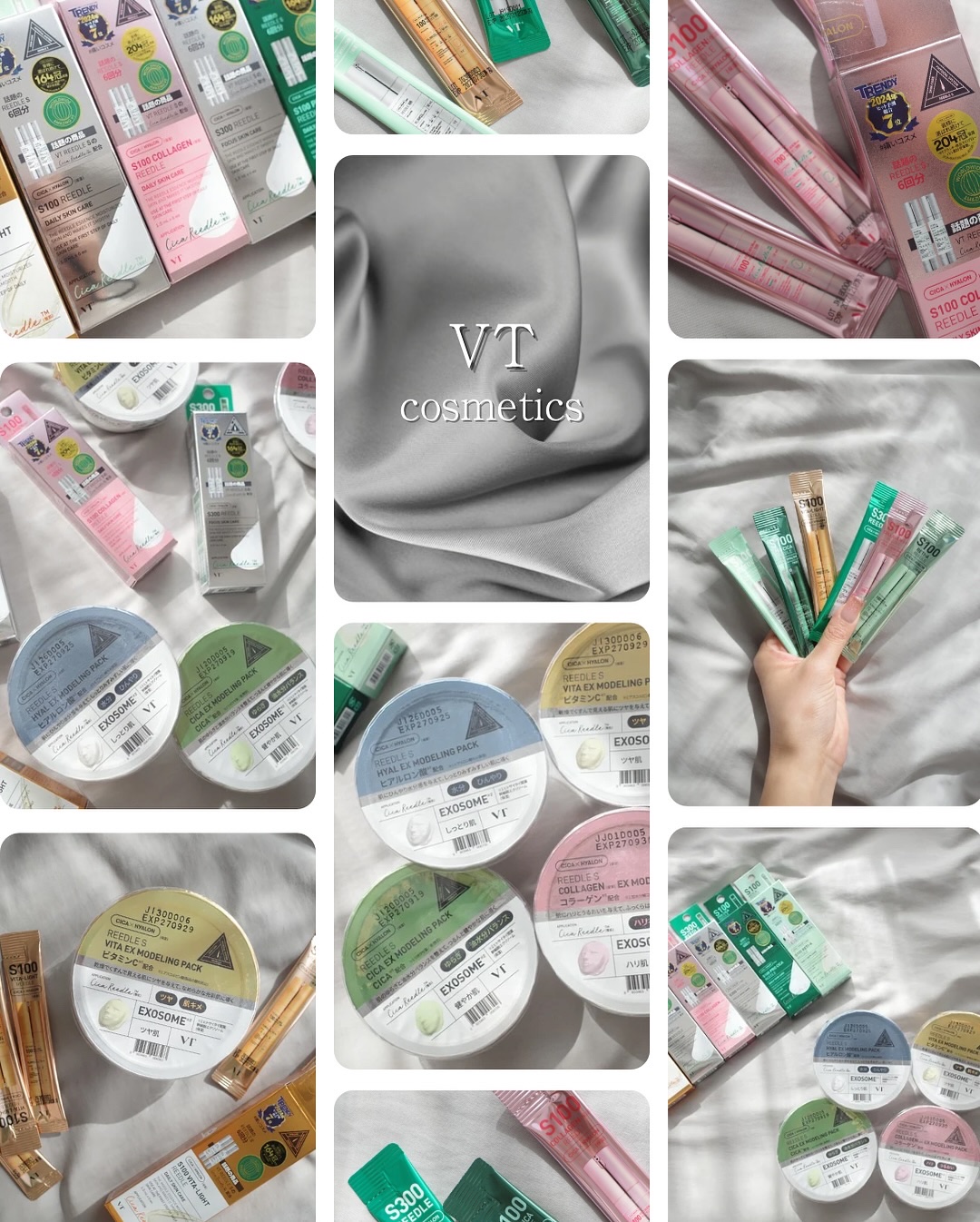 S100 ビタライトリードル/VT/美容液を使ったクチコミ（2枚目）