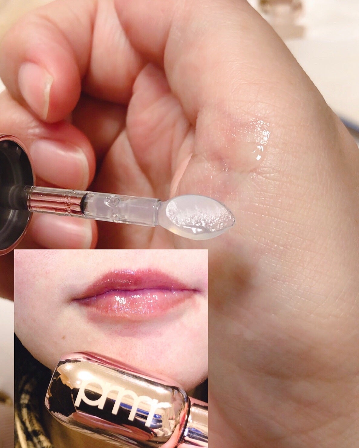 ユース ラディアンス ビタチノール セラム/primera/美容液を使ったクチコミ(2枚目)