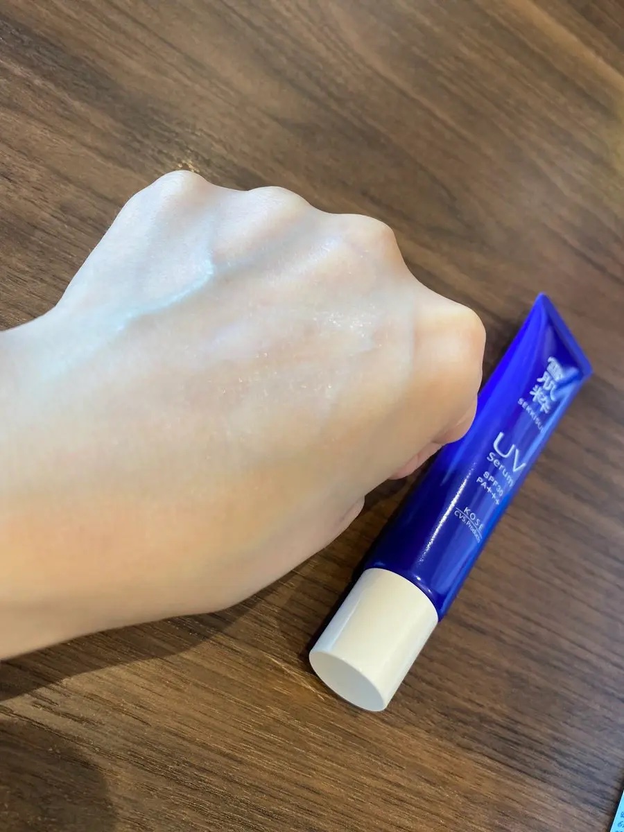 雪肌粋 パーフェクトデイセラム M [医薬部外品]/雪肌粋/美容液を使ったクチコミ（3枚目）