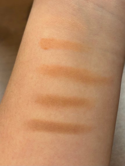 パーフェクトマルチアイズ/キャンメイク/アイシャドウパレットを使ったクチコミ(2枚目)