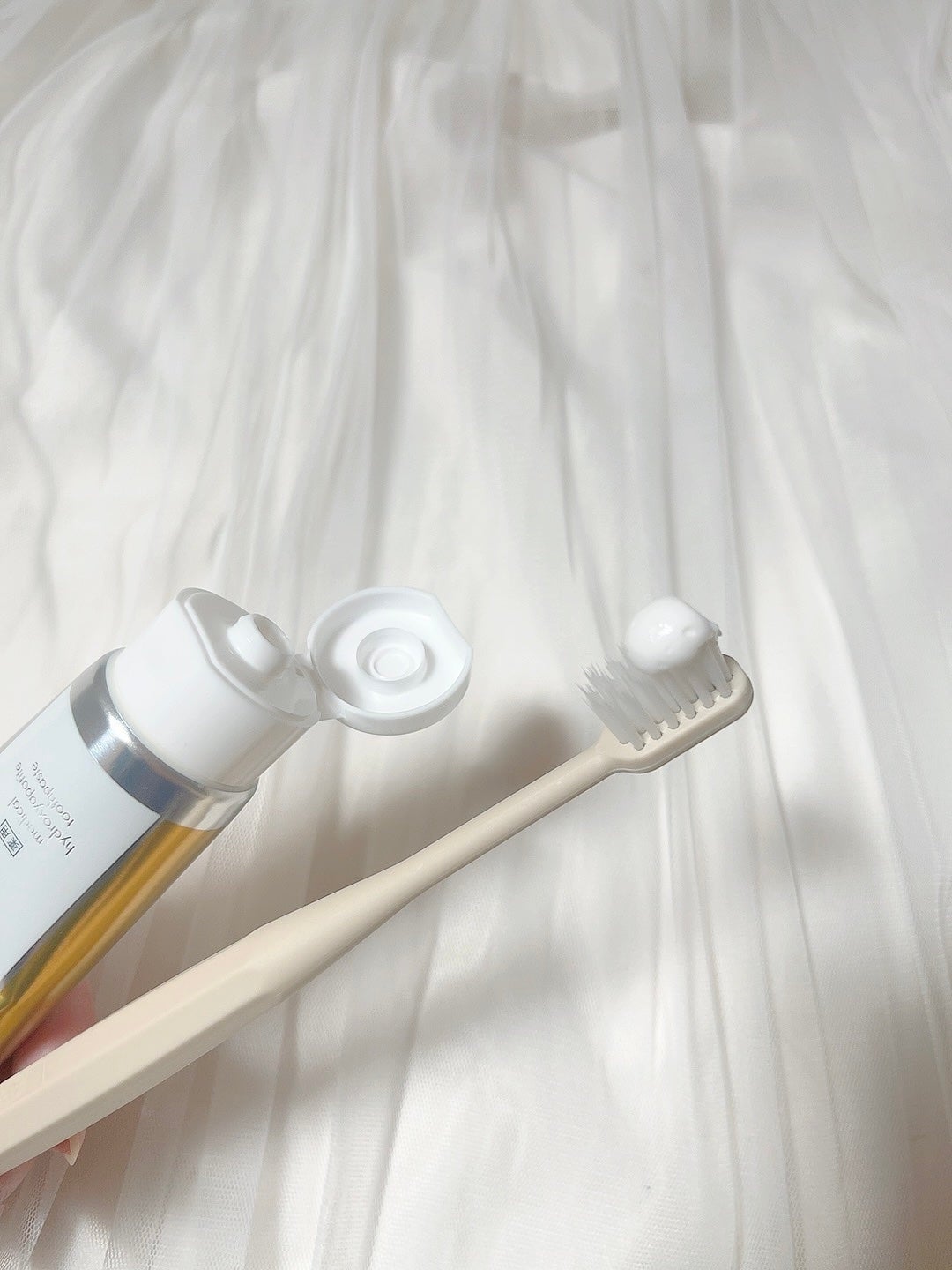 アパガードプレミオ/アパガード/歯磨き粉を使ったクチコミ(4枚目)