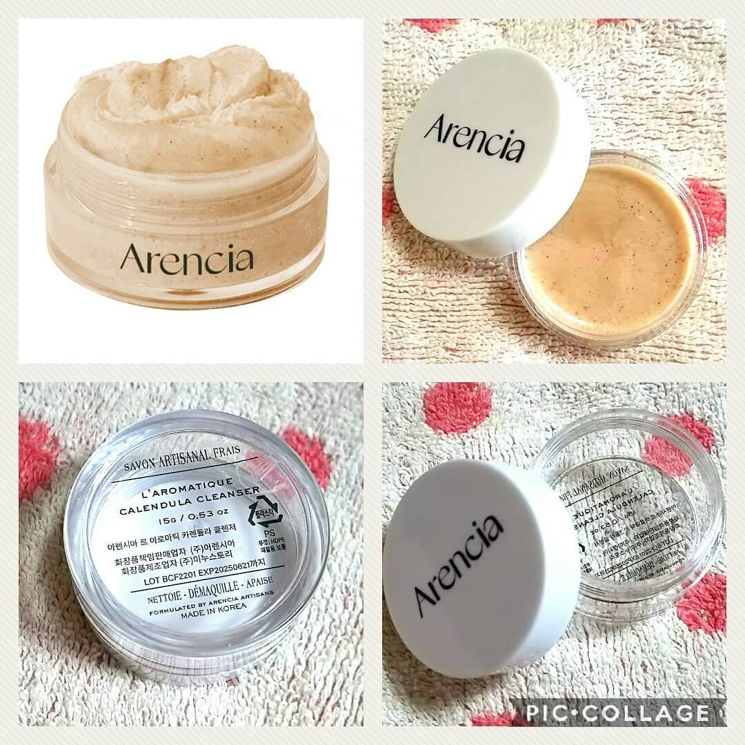 Arencia もちソープ クレンザー 6種ディスカバリーセット/アレンシア/その他キットセットを使ったクチコミ(1枚目)