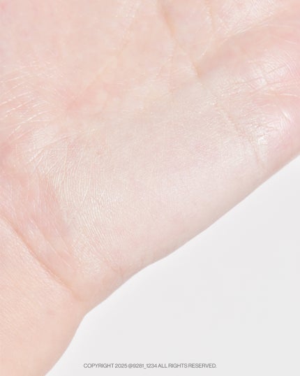 サンフィニッシングスティック クリアグリーン /frebits/日焼け止めスティックを使ったクチコミ(5枚目)