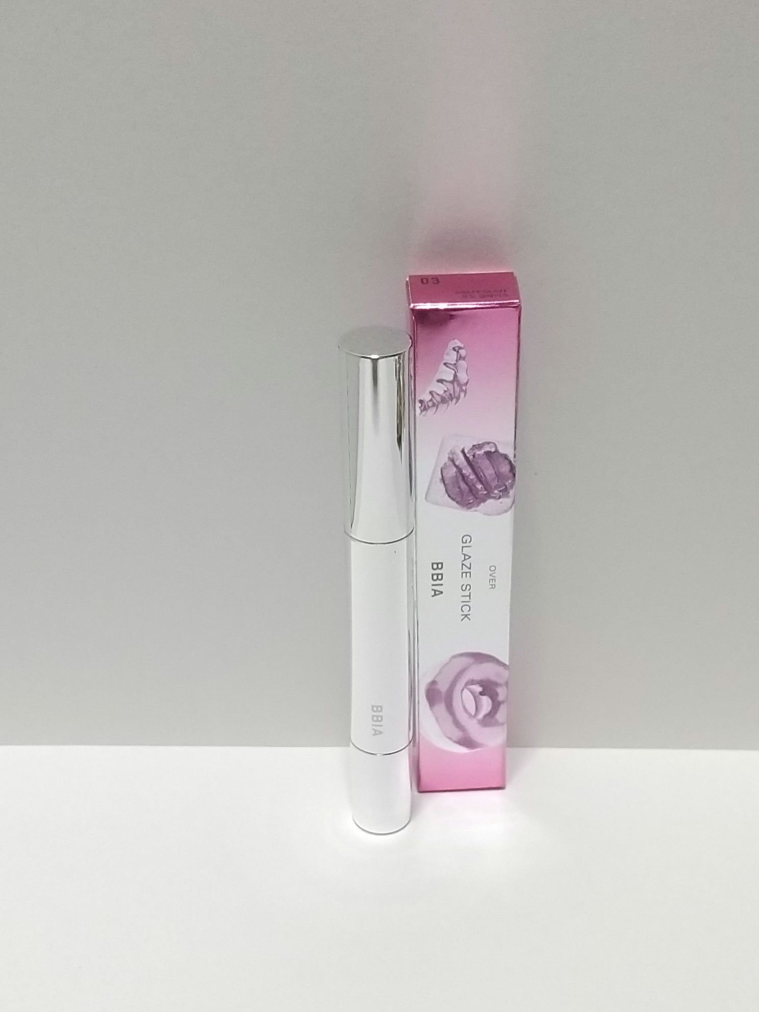 オーバーグレイズスティック/BBIA/口紅を使ったクチコミ（1枚目）