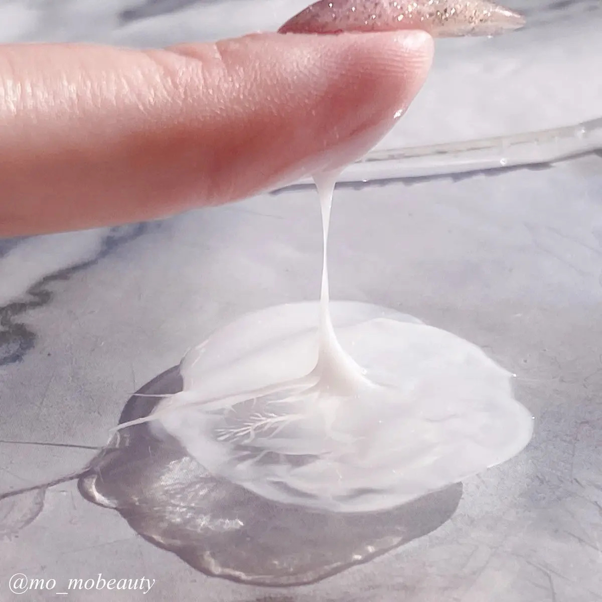 9番 NMNバイオリフト濃縮美容液/numbuzin/美容液を使ったクチコミ（2枚目）