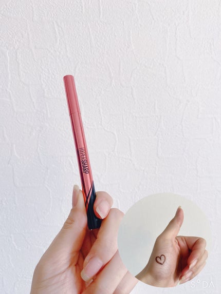 ケイト デザイニングアイブロウ3D/KATE/パウダーアイブロウを使ったクチコミ(5枚目)