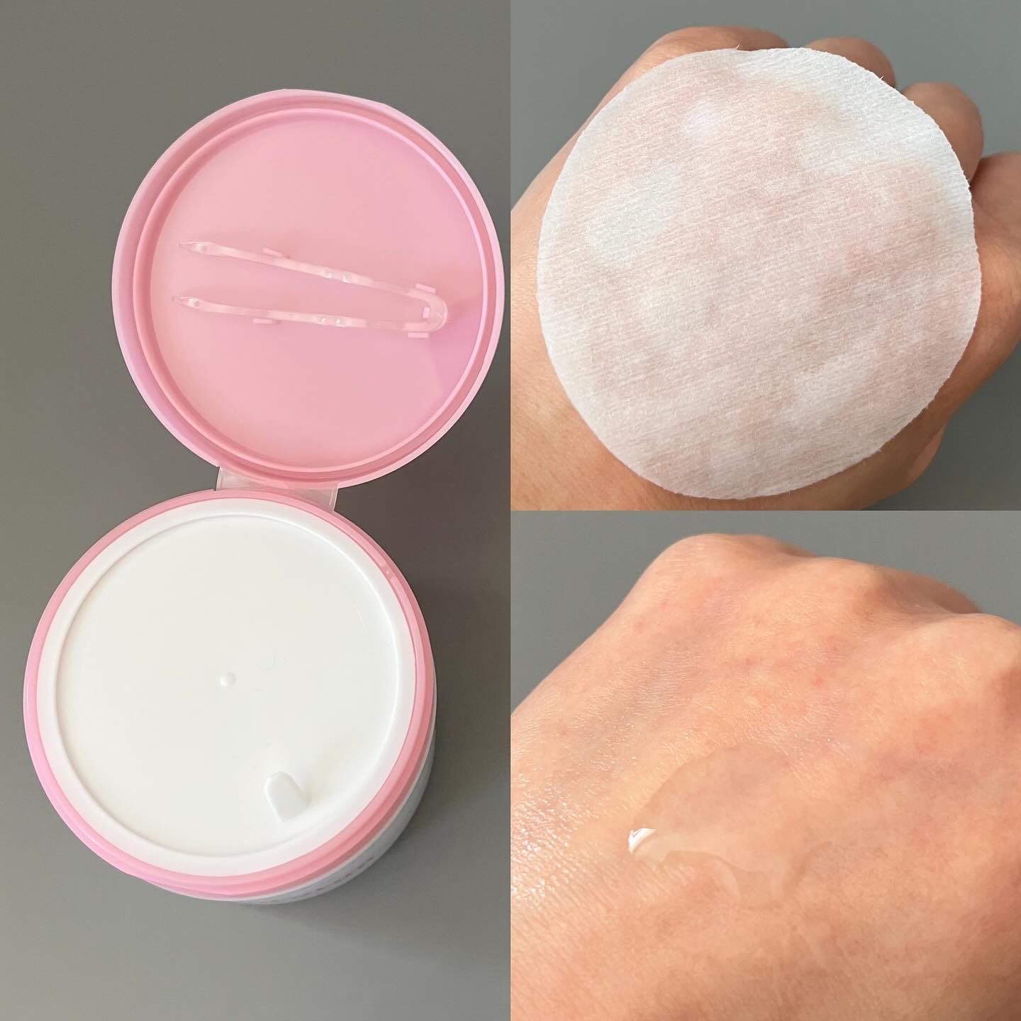 ルルルン トナーパッド うるおいON/ルルルン/トナーパッドを使ったクチコミ（2枚目）