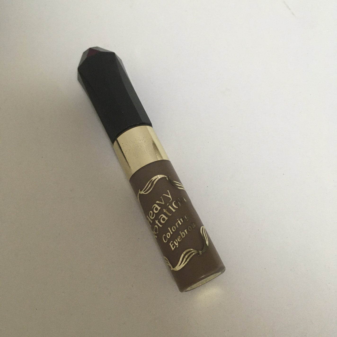 カラーリングアイブロウ/ヘビーローテーション/眉マスカラを使ったクチコミ(1枚目)