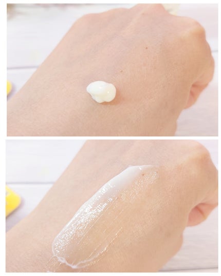 グルタチオンビタグローインテンスクリーム/Genabelle/フェイスクリームを使ったクチコミ(4枚目)