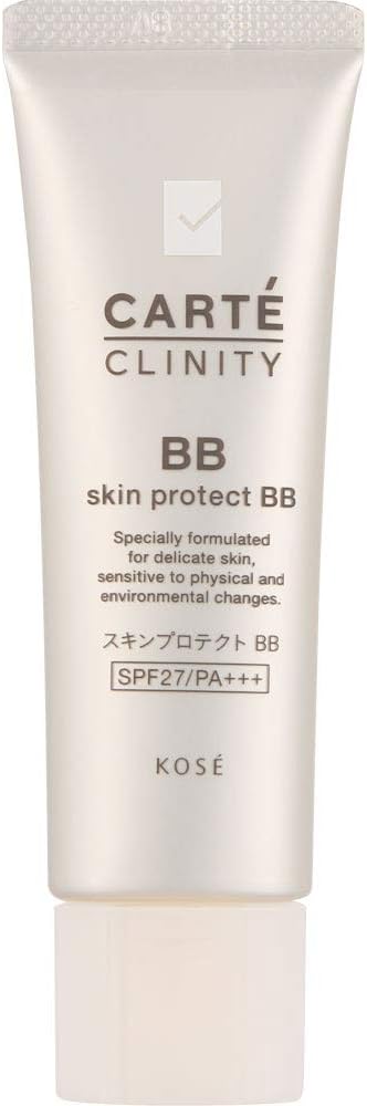 スキンプロテクト BB 02 自然な肌色