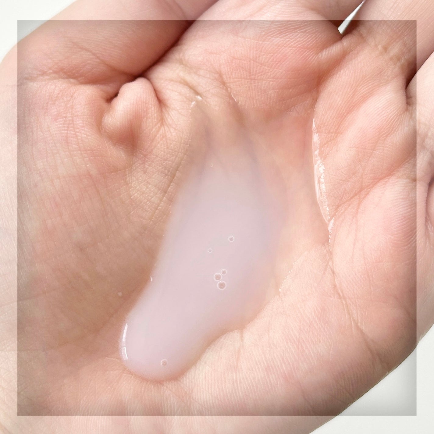 スーパーナチュラルモイストロックトナー/LANBELLE/化粧水を使ったクチコミ(4枚目)