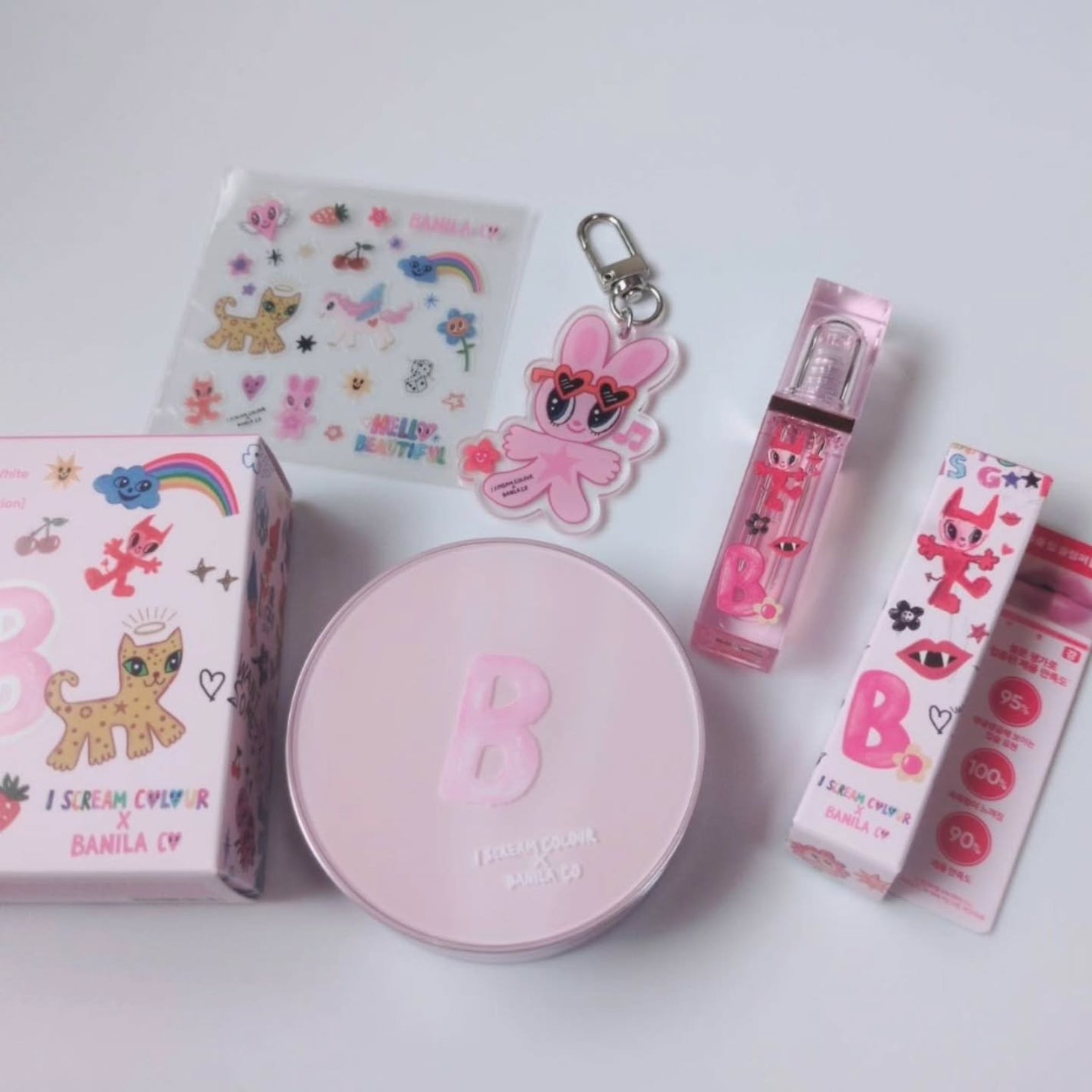 カバーリシャス アルティメット ホワイトクッション/BANILA CO/クッションファンデーションを使ったクチコミ(10枚目)