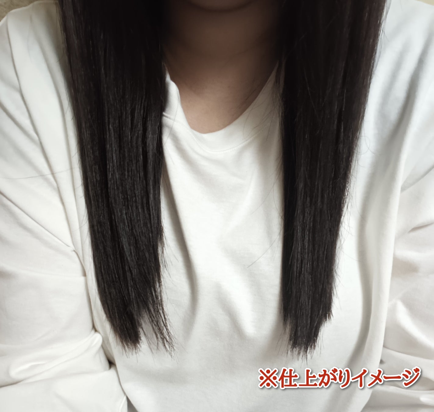 ロータス ワンデーストレート ヘアミスト ティー&シトラスの香り/ダイアン/ヘアミストを使ったクチコミ(4枚目)