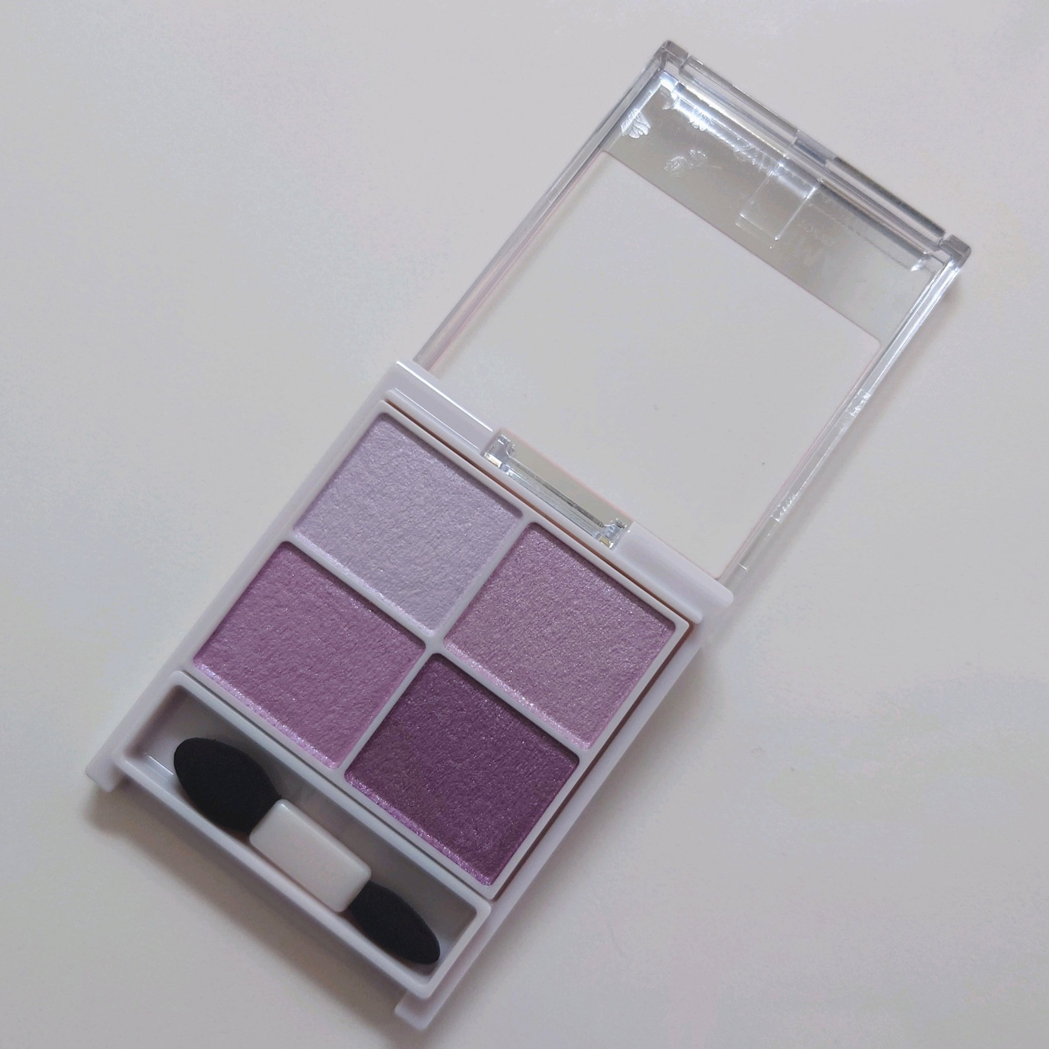 シルキースフレアイズ/キャンメイク/アイシャドウパレットを使ったクチコミ（1枚目）