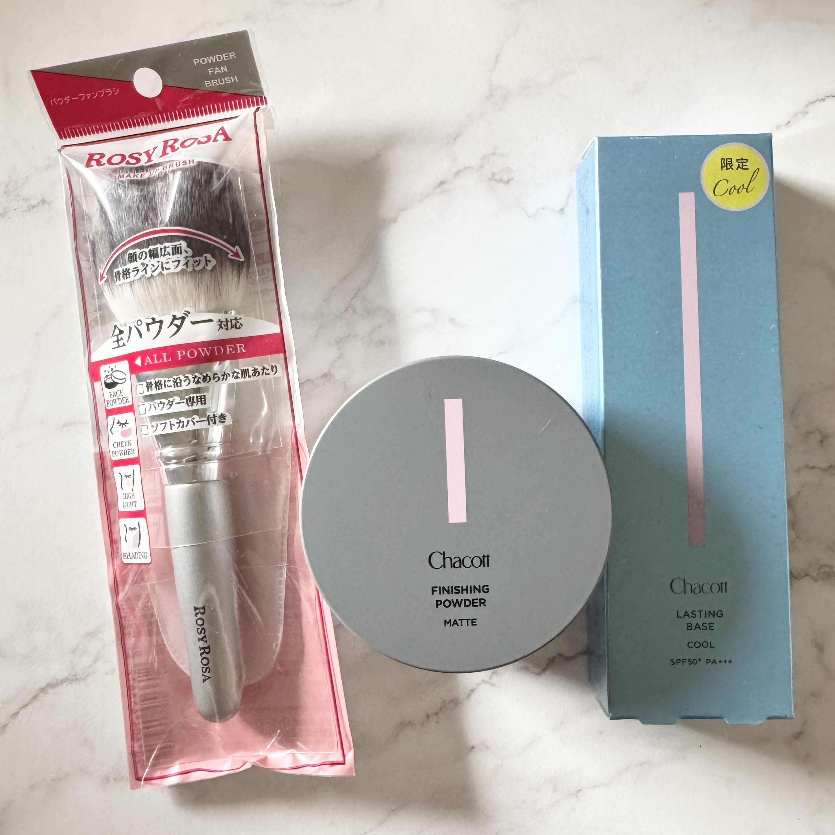 フィニッシングパウダー マット/チャコット・コスメティクス/ルースパウダーを使ったクチコミ（1枚目）