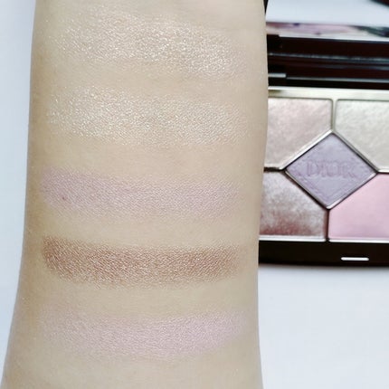 ディオールショウ サンク クルール/Dior/アイシャドウを使ったクチコミ(7枚目)