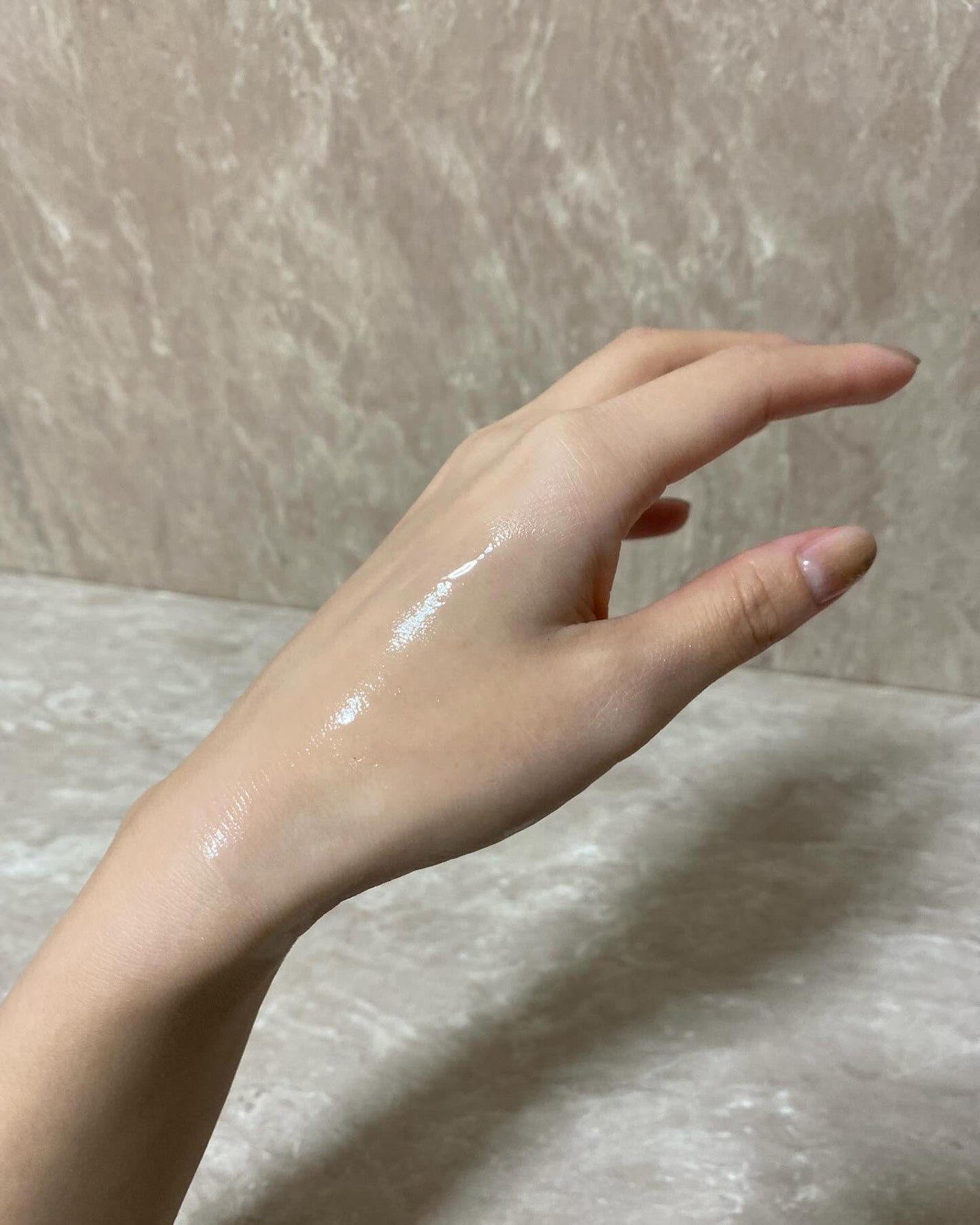 ドクダミ ポアコントロールクレンジングオイル/Anua/オイルクレンジングを使ったクチコミ(3枚目)