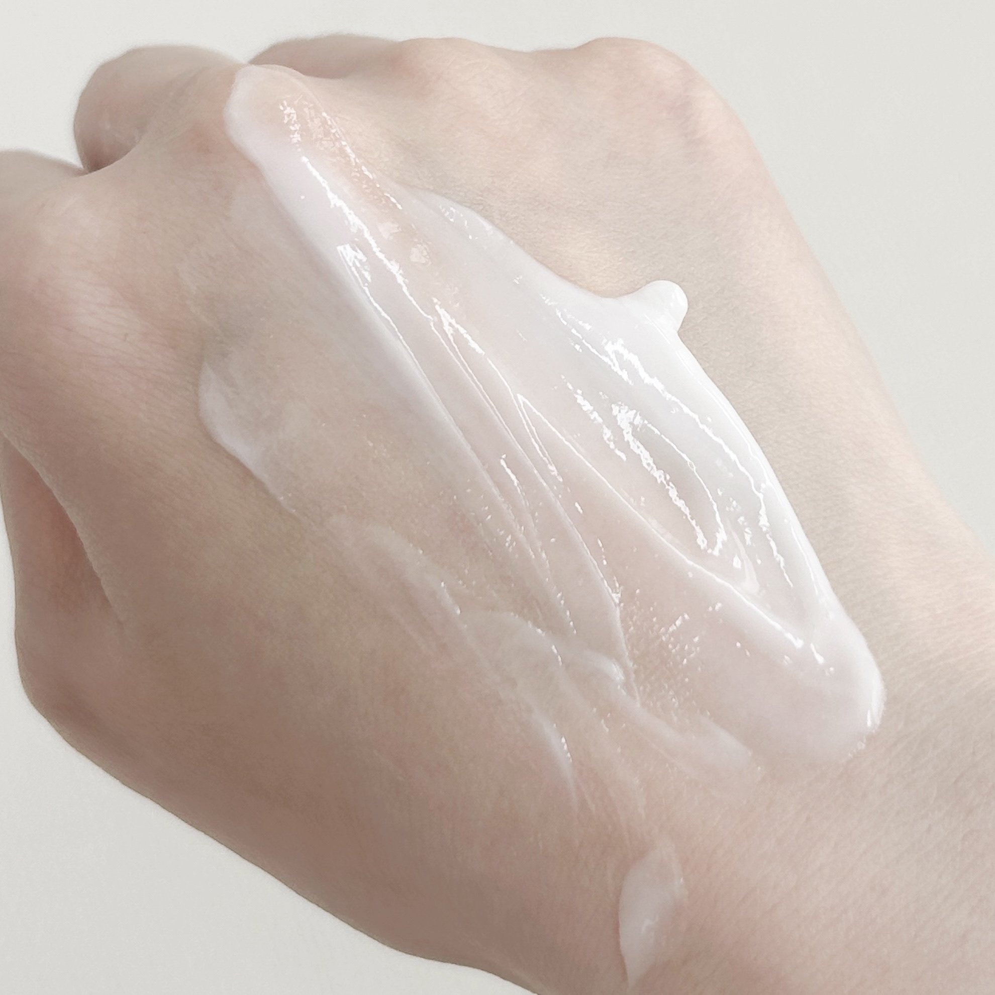 レイヴィー ボディローション ゴートミルク ポンプタイプ/Leivy/ボディローションを使ったクチコミ（2枚目）