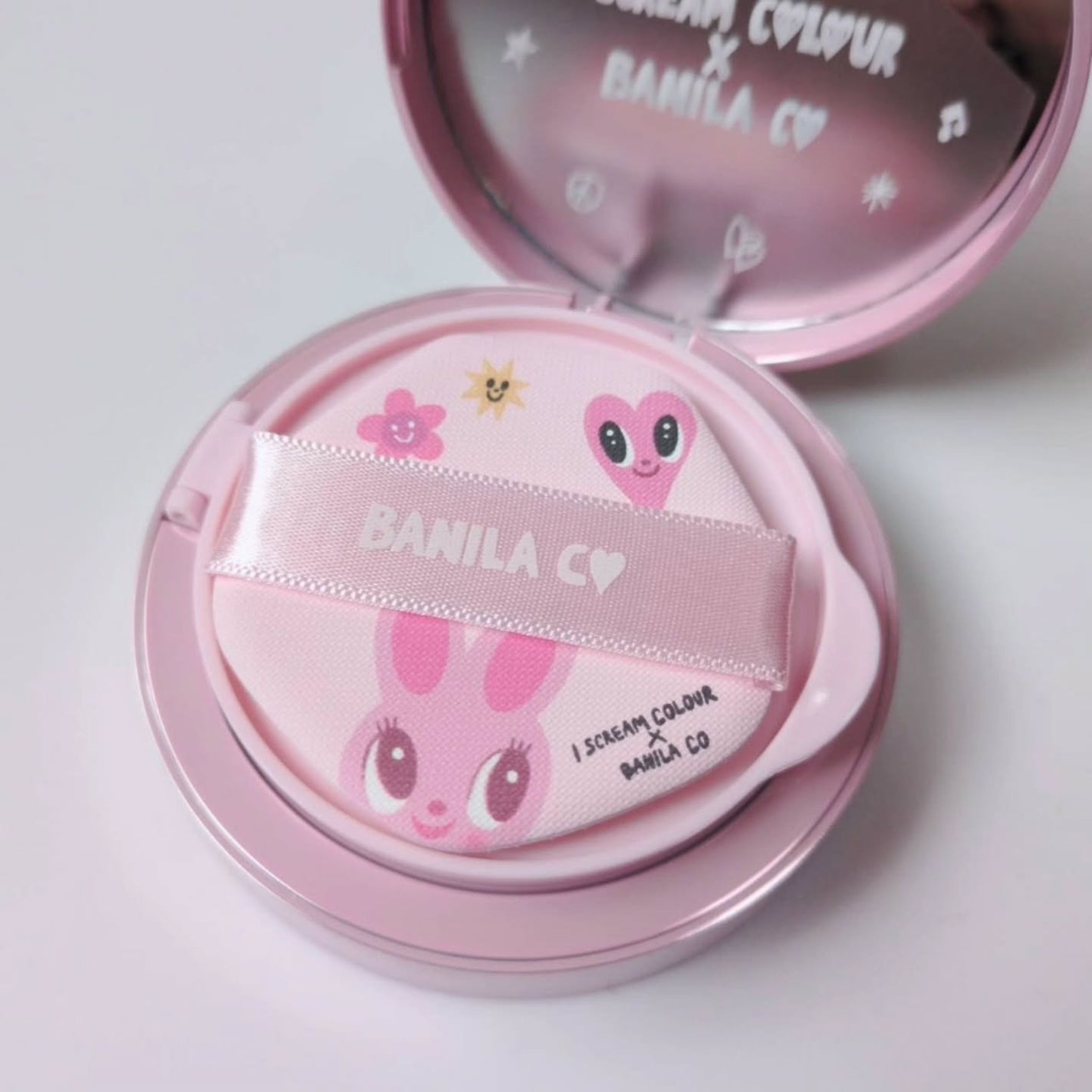 カバーリシャス アルティメット ホワイトクッション/BANILA CO/クッションファンデーションを使ったクチコミ(5枚目)