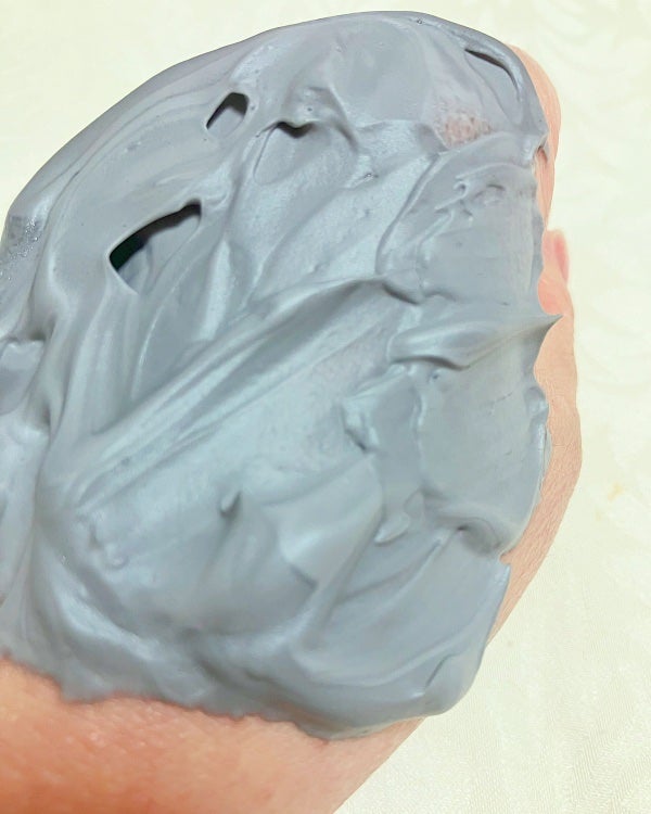 ディズム クリーミーフォームウォッシュ ブラック/DISM/泡洗顔を使ったクチコミ(5枚目)