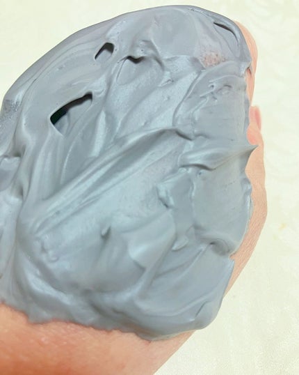 ディズム クリーミーフォームウォッシュ ブラック/DISM/泡洗顔を使ったクチコミ(5枚目)