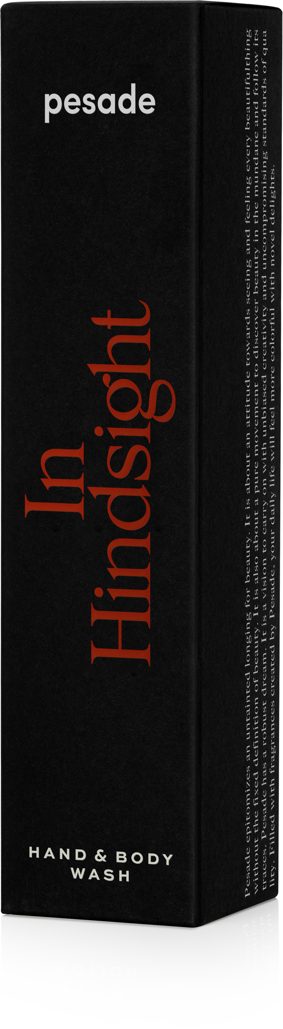イン ハインズサイト ハンド&ボディ ウォッシュ pesade