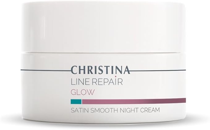 CHRISTINA サテンスムース ナイトクリーム