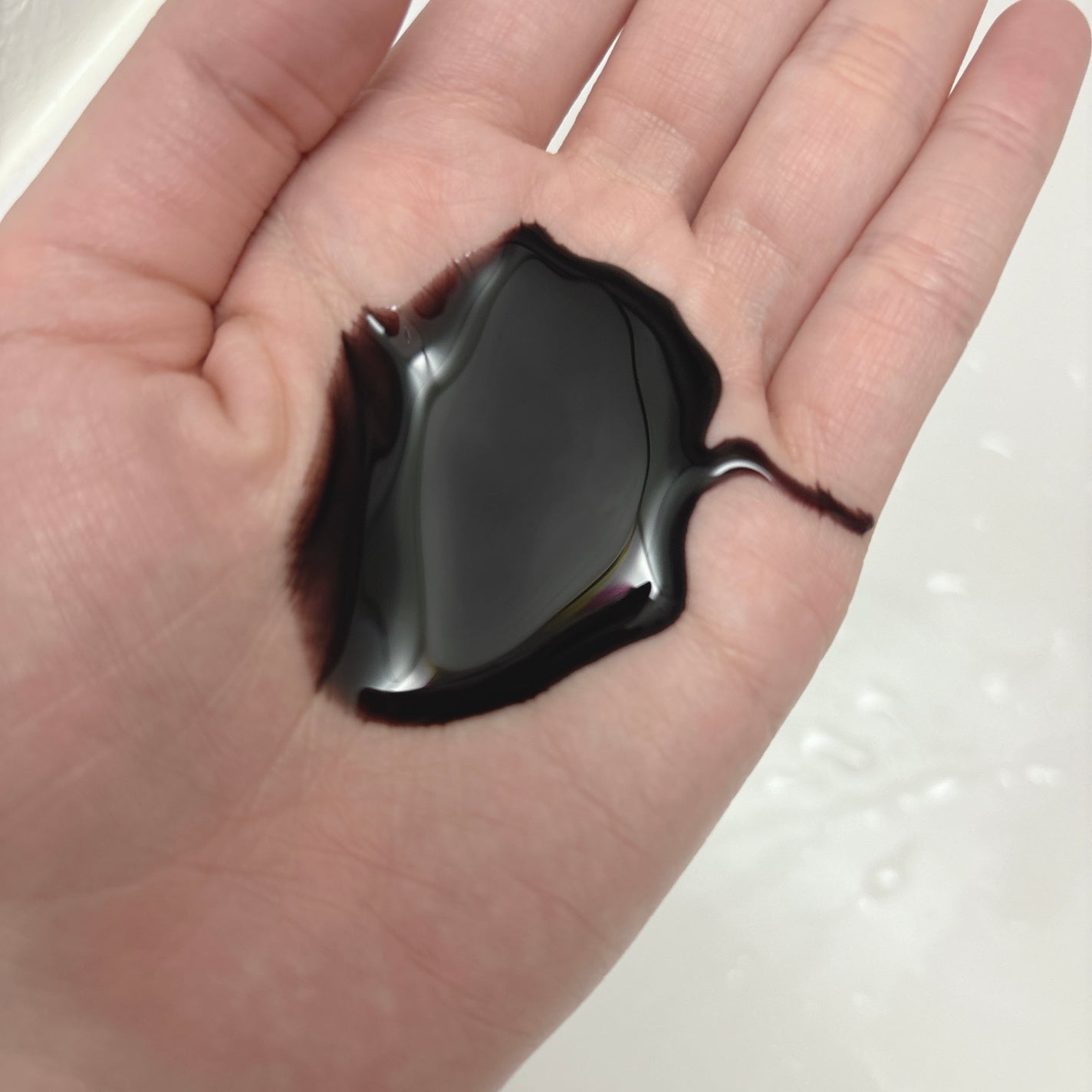 Tottimo! カラーシャンプー/アイケイ/市販シャンプーを使ったクチコミ(3枚目)