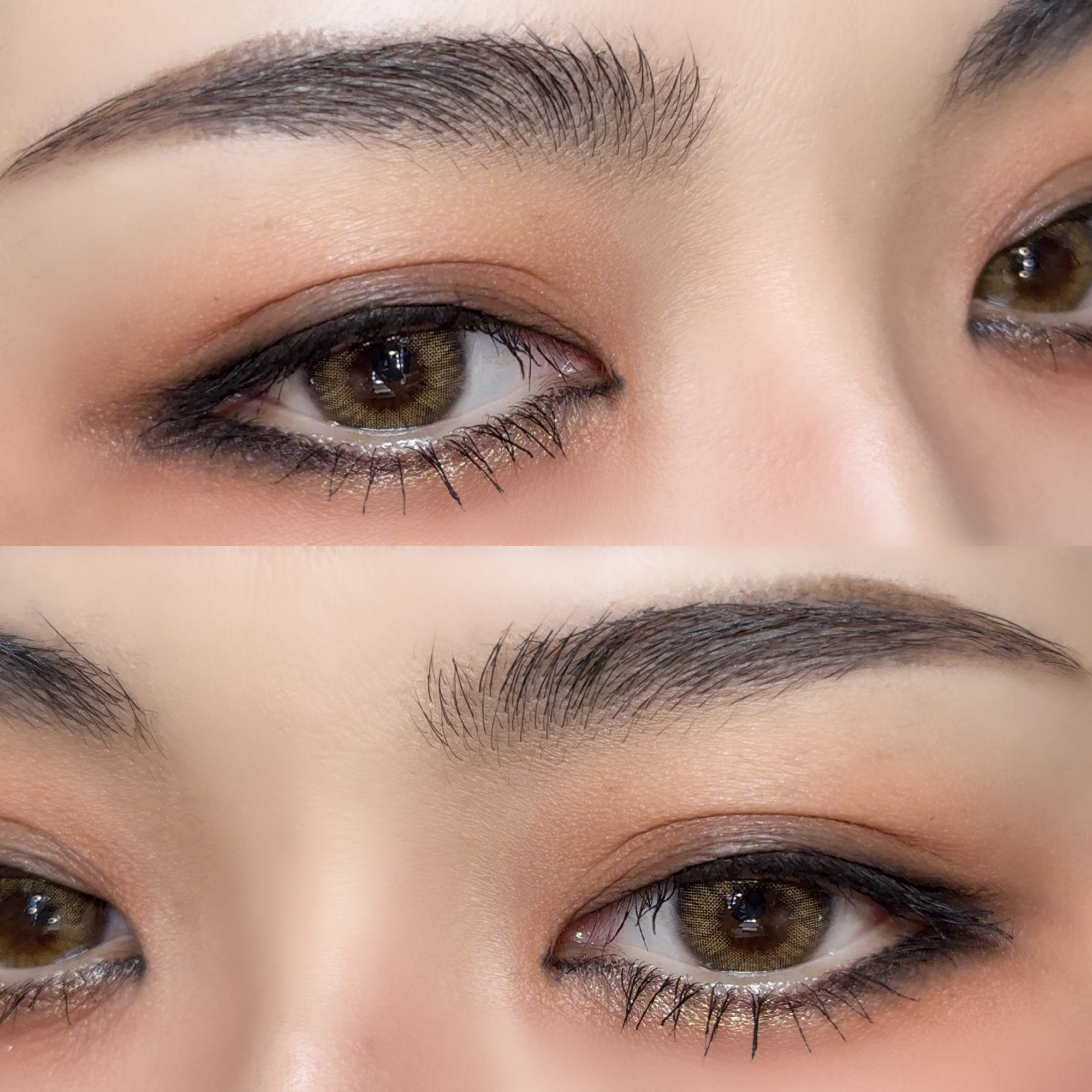 コネクト イン カラー アイシャドウ パレット × 12/M・A・C/アイシャドウパレットを使ったクチコミ（2枚目）