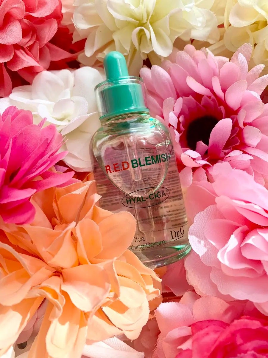 レッドブレミッシュ クリアヒアルシカスージングセラム/Dr.G/美容液を使ったクチコミ(1枚目)
