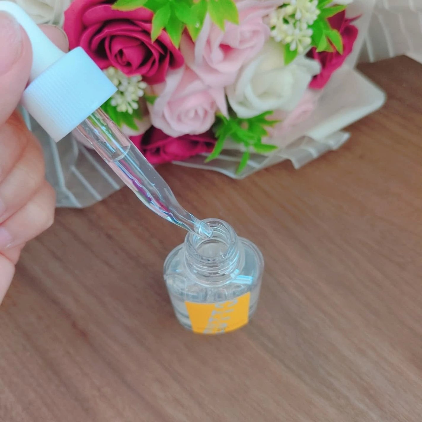 アゼライン酸美容液/ZUTTO/美容液を使ったクチコミ(3枚目)