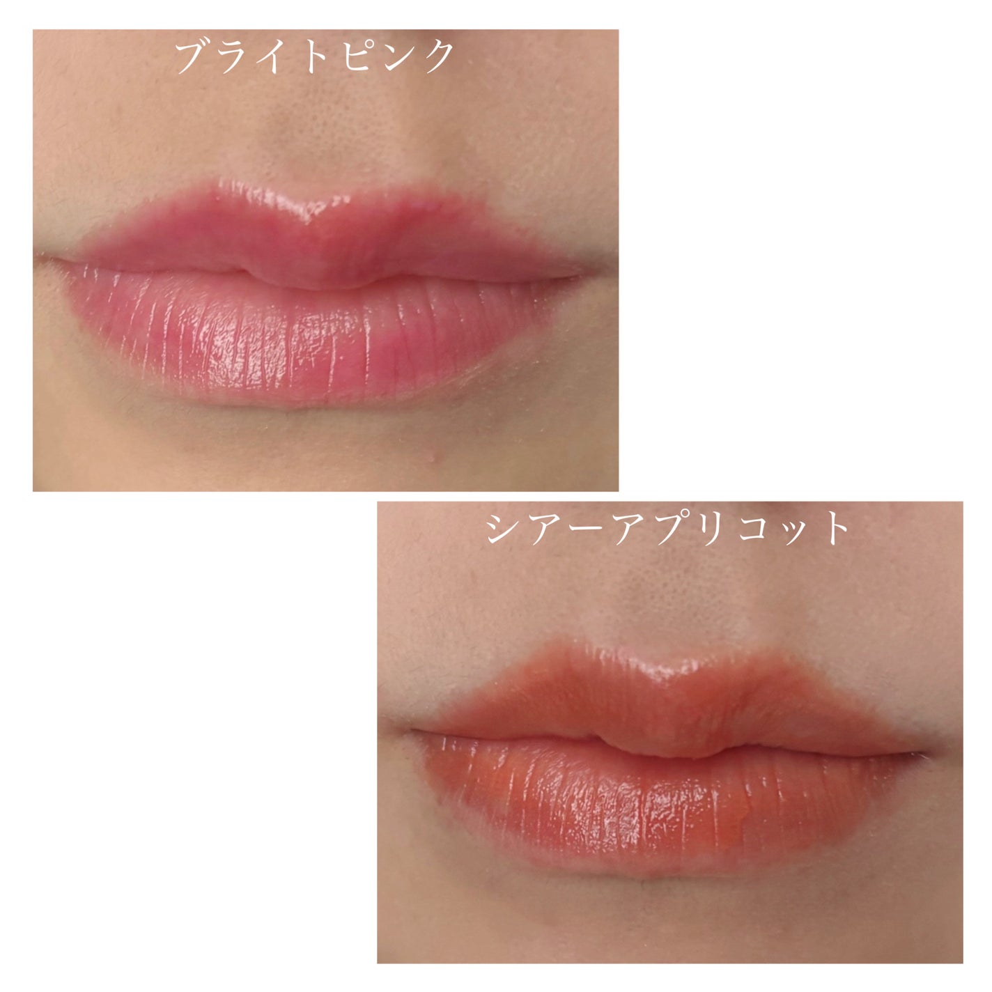 リップエッセンスカラー/ettusais/リップケアを使ったクチコミ(3枚目)