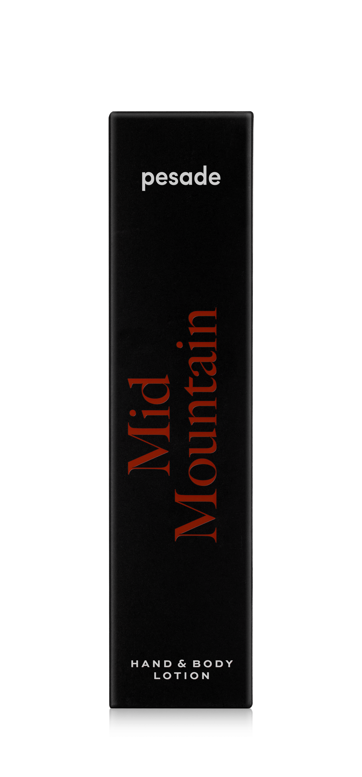 ミッド マウンテン ハンド&ボディ ローション pesade