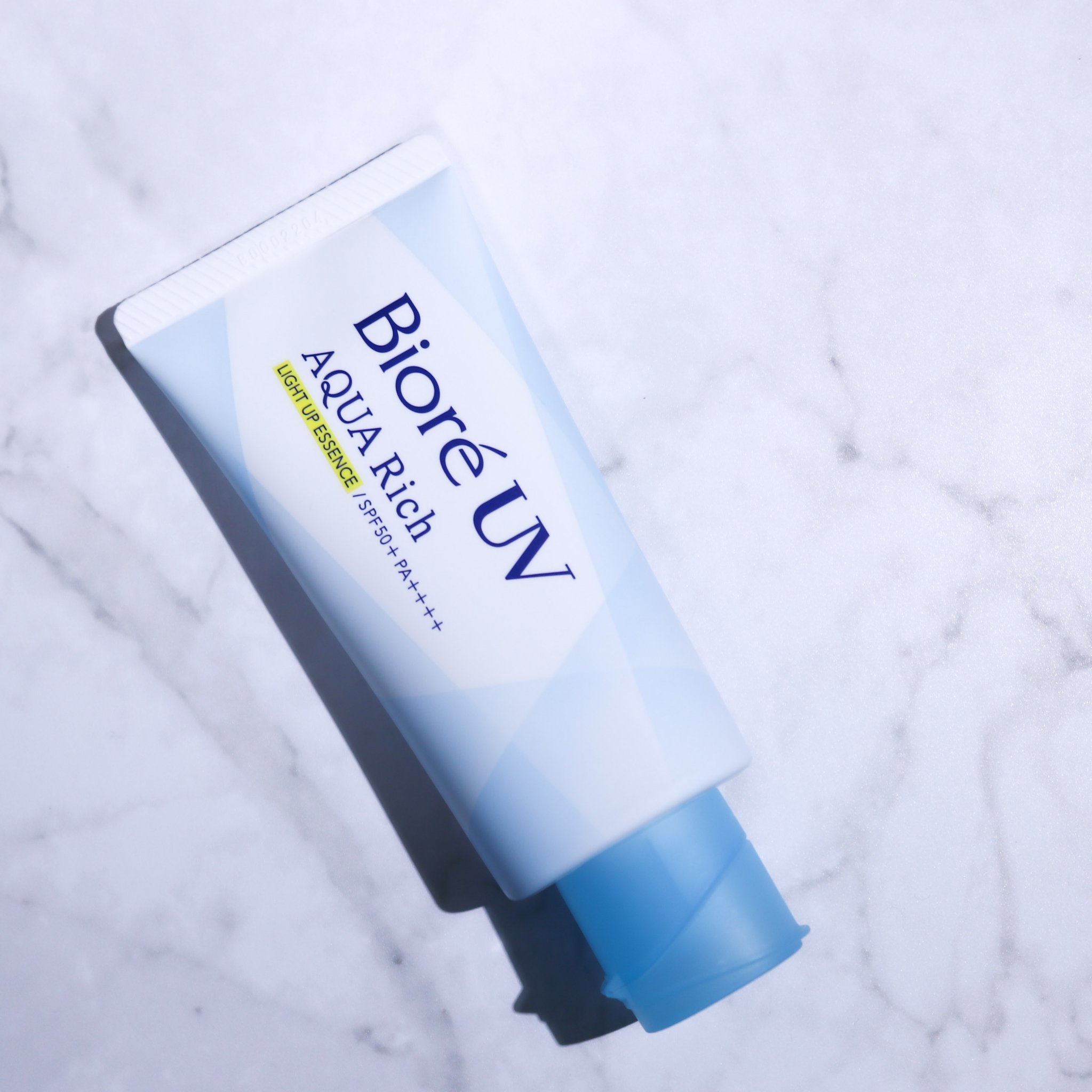 ビオレUV アクアリッチ ライトアップエッセンス/ビオレ/日焼け止めクリームを使ったクチコミ（3枚目）