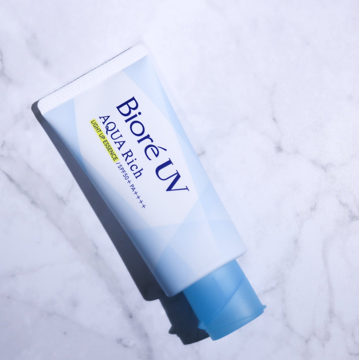 ビオレUV アクアリッチ ライトアップエッセンス/ビオレ/日焼け止めクリームを使ったクチコミ(3枚目)