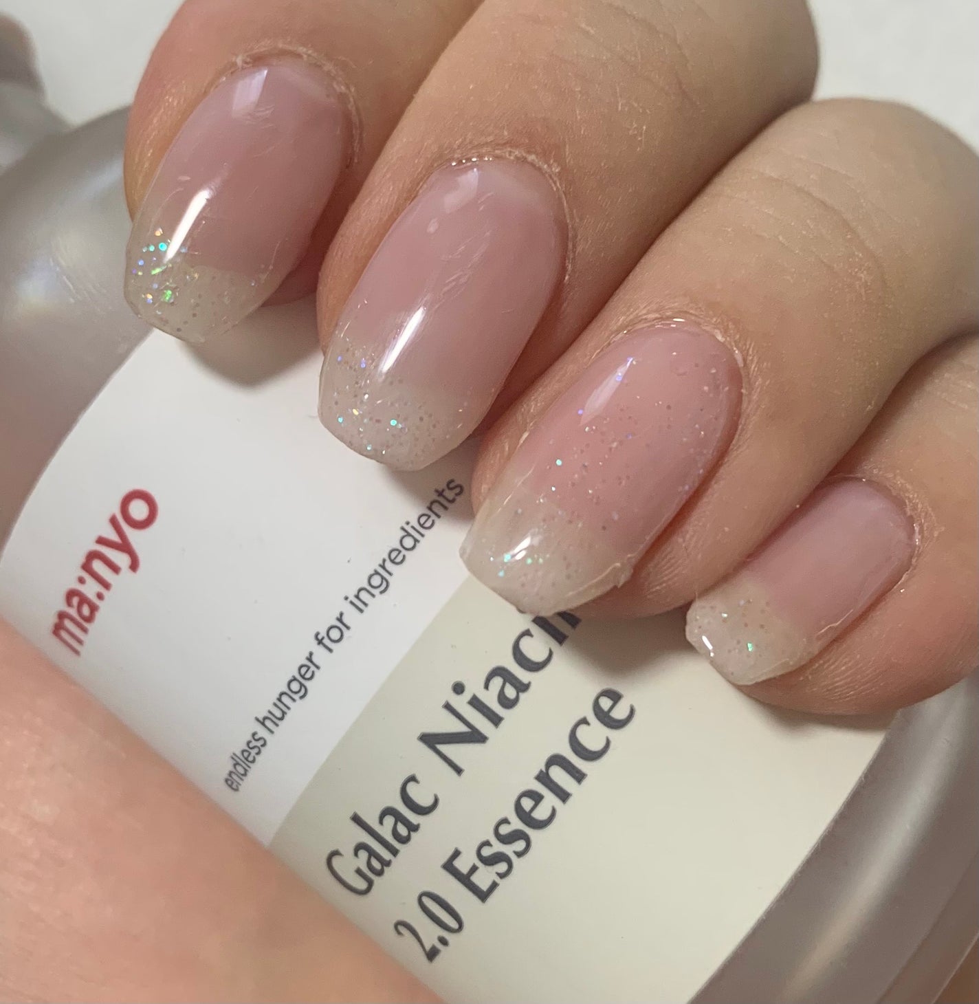 ジェルネイル(ライト対応)/セリア/ジェルネイルを使ったクチコミ(1枚目)