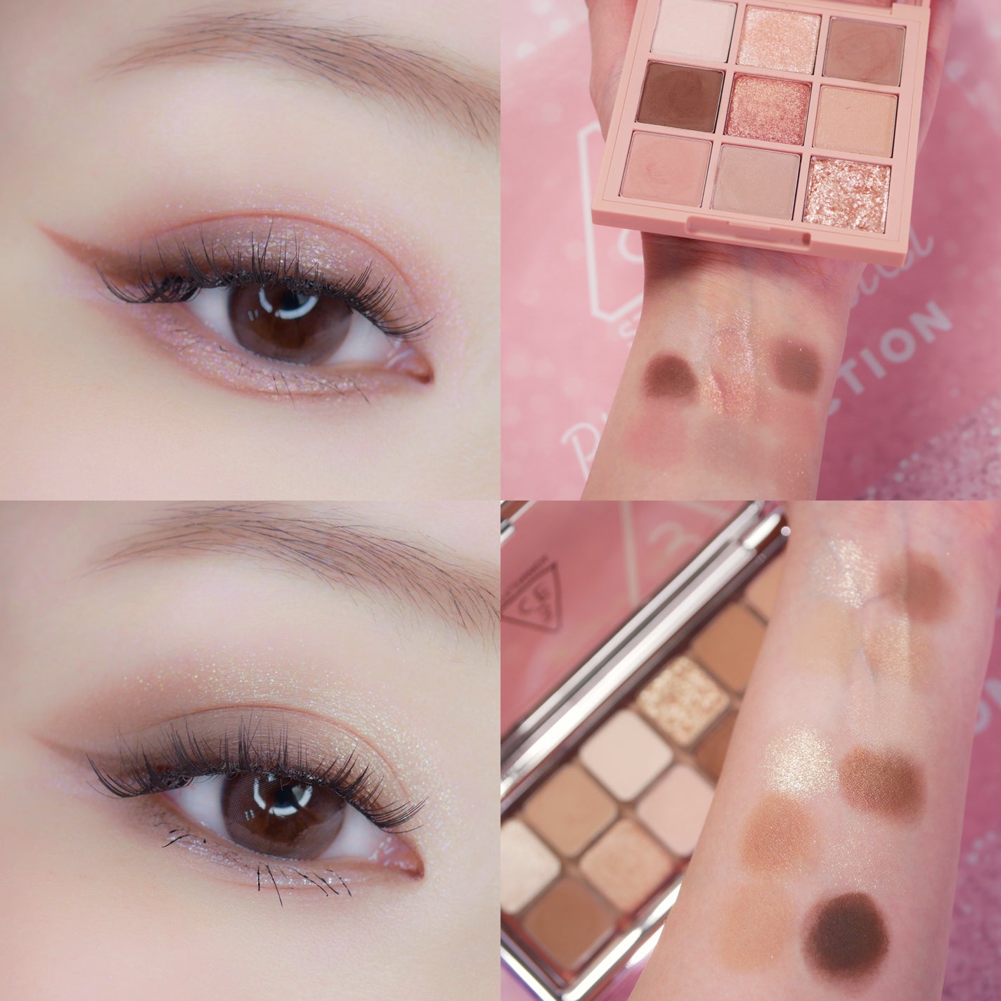 3CE フェイスブラッシュ/3CE/パウダーチークを使ったクチコミ(1枚目)