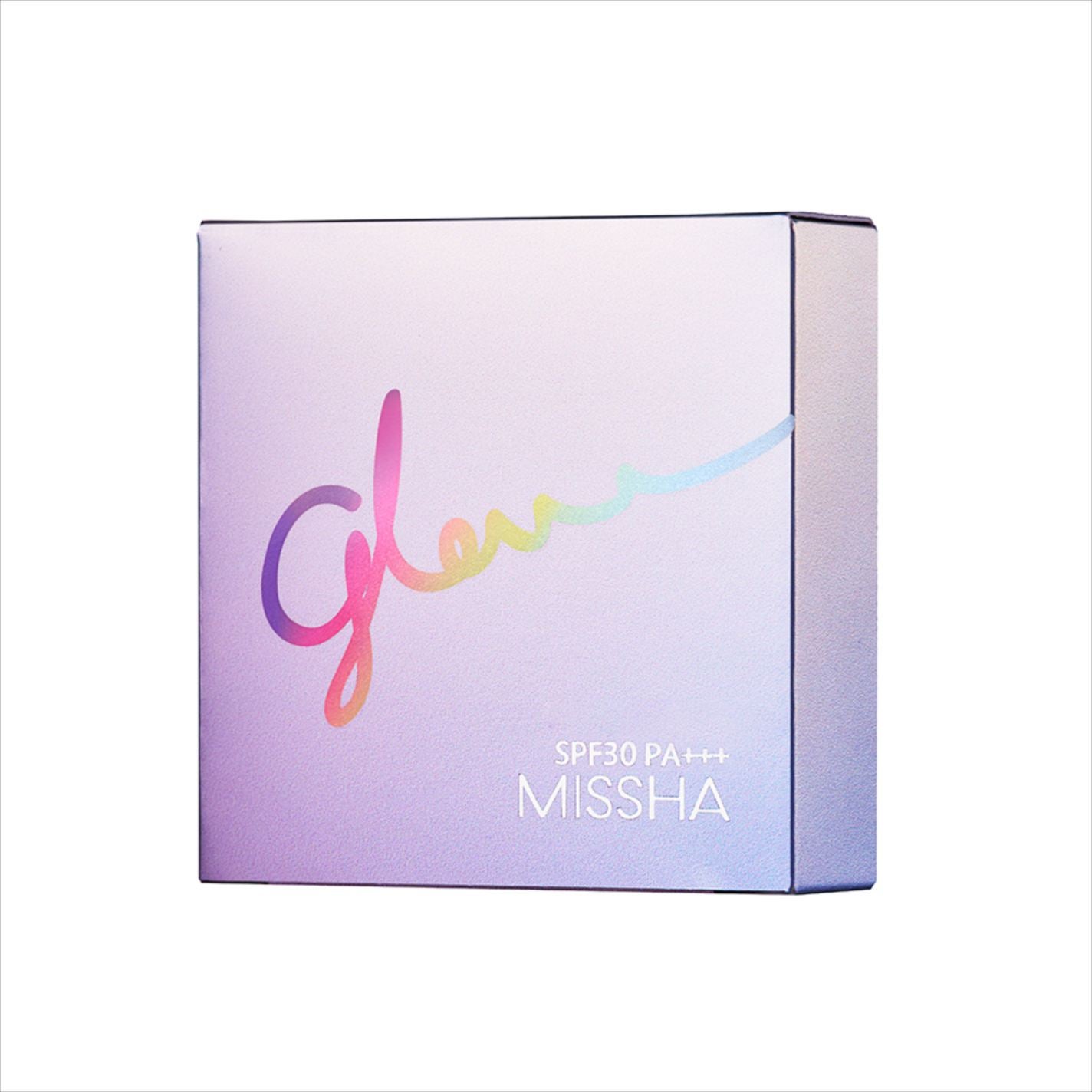 ミシャ グロウ UV トーンアップ パウダー パクト MISSHA