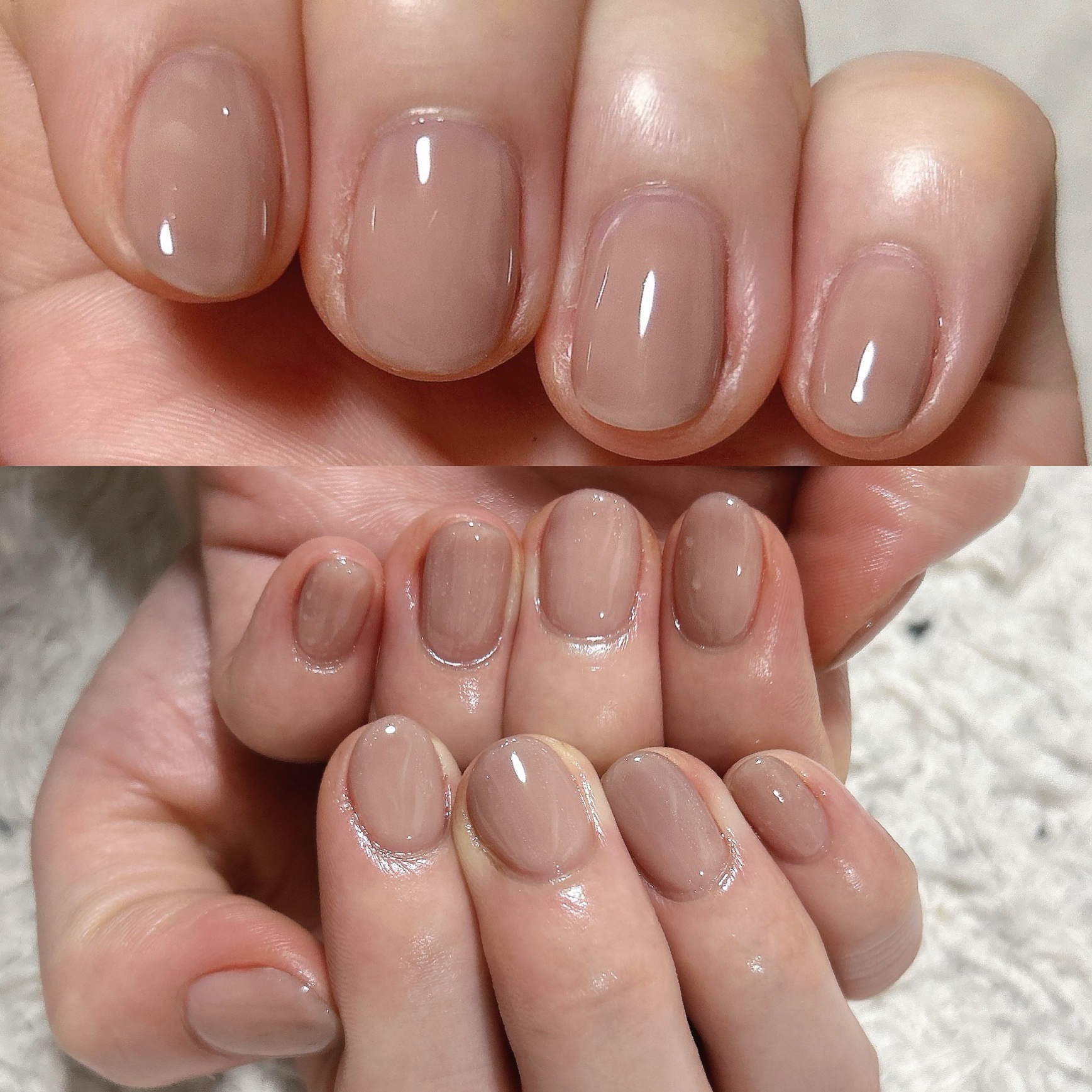 HOMEI ウィークリージェル/HOMEI/ジェルネイルを使ったクチコミ（2枚目）